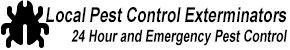 Ashbury PA Pest Control Exterminators